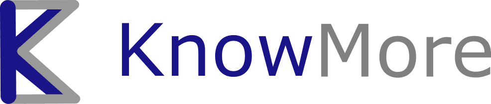 KnowMore Logo