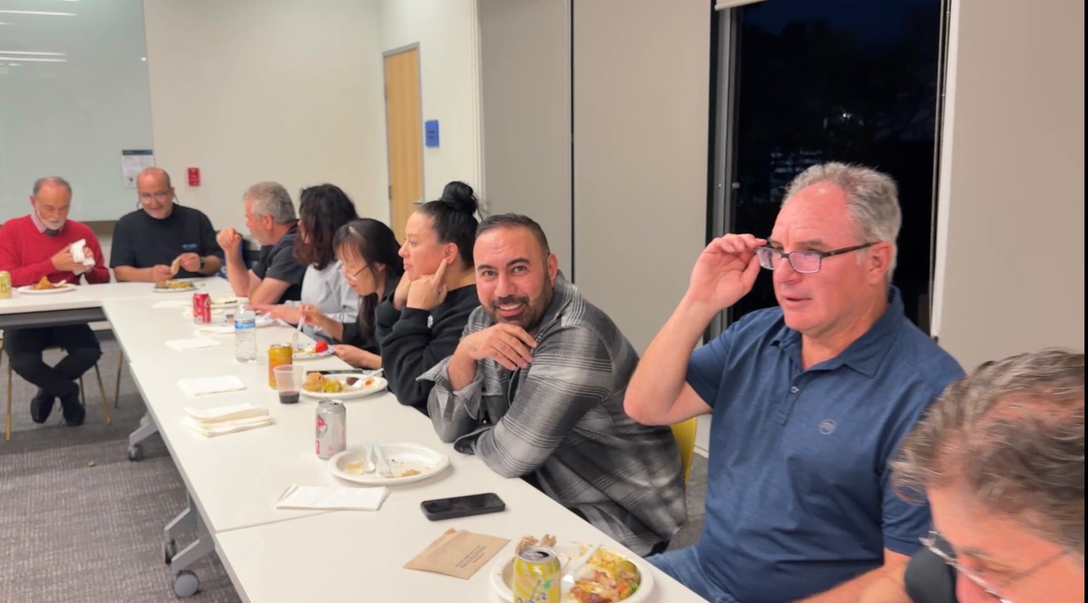 CalMI2 monthly dinner